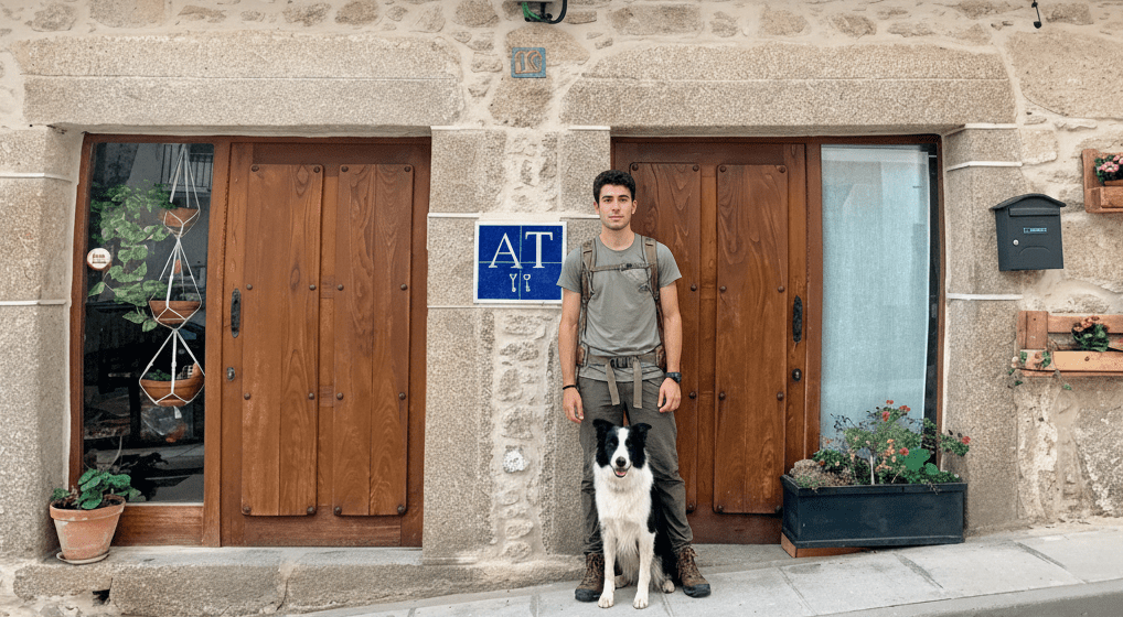 apartamentos tio basilio con perro en extremadura baños de montemayor